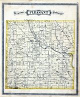 Pleasant Township, Grant County 1877